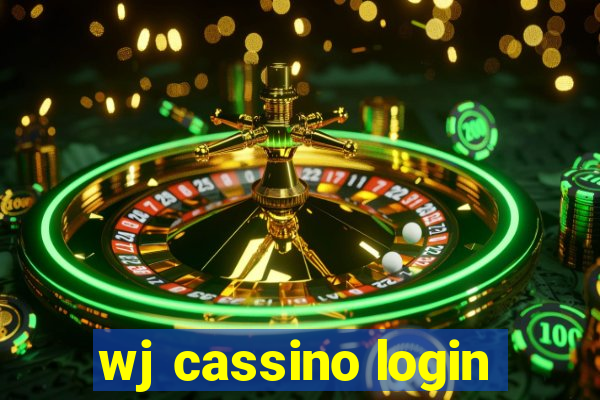 wj cassino login